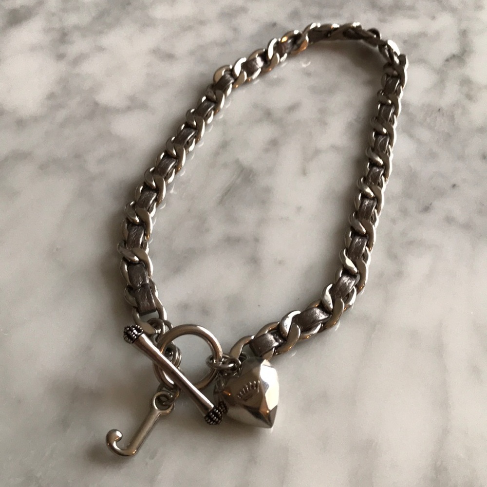 ✨Juicy Couture Charm Necklace✨